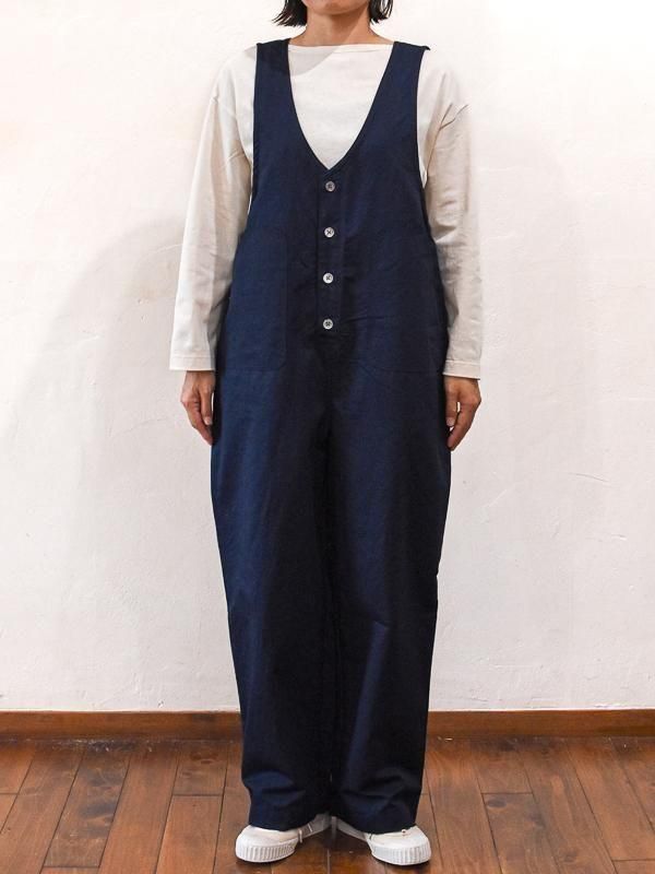 【美品✨希少】キャピタル 変形 オーバーオール コットン ベージュ アーカイブ NORTHERN TRUCK ノースオブジェクト Keitto ケイットZIPあき