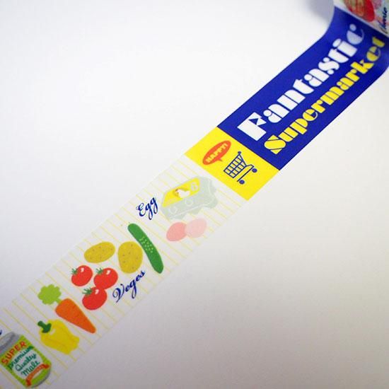 BON VOYAGE カフェ ボンボヤージュ マスキングテープ 23個セット BON VOYAGE カフェ ボンボヤージュ マスキングテープ 23個セット