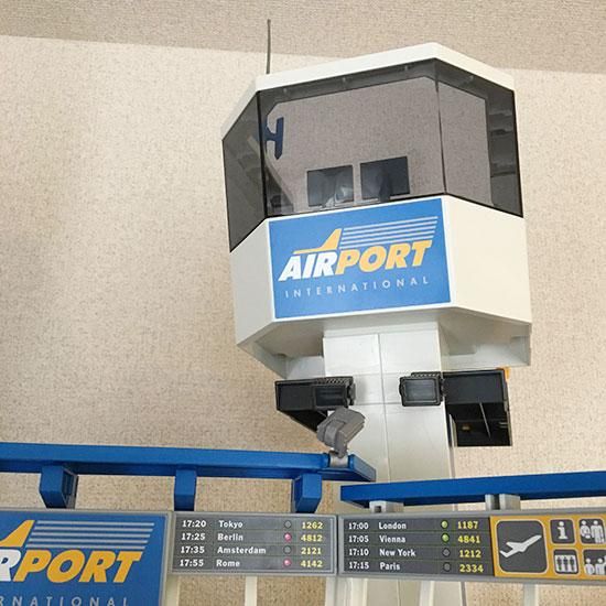 Amazon.co.jp: プレイモービル 5338 空港 管制塔 playmobil