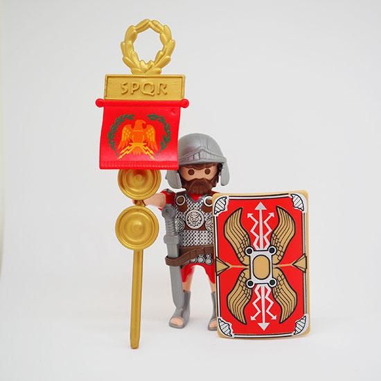 日本未発売 ローマ限定 プレイモービル 9214 ローマ騎士 旅する雑貨店 Bon Voyage 日本未発売 ローマ限定 プレイモービル 9214 ローマ騎士 旅する雑貨店 Bon Voyage