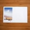 <ե>ե͹posti  FDC / Snow town