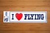 <ꥫ>ƥåI LOVE FLYING