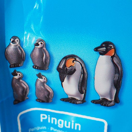 ペンギン ビジッズ 52個 3種類 1r - その他