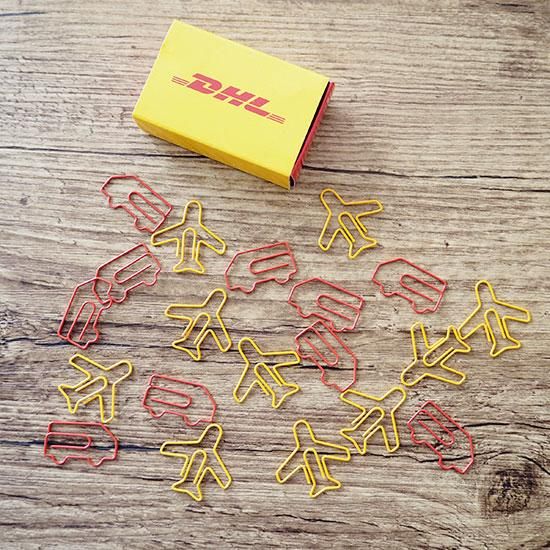 Dhl 飛行機 車 クリップセット 旅する雑貨店 Bon Voyage Dhl 飛行機 車 クリップセット 旅する雑貨店 Bon Voyage