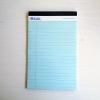 <img class='new_mark_img1' src='https://img.shop-pro.jp/img/new/icons47.gif' style='border:none;display:inline;margin:0px;padding:0px;width:auto;' />[ꥫ]BAZICWriting Pad  BLUE