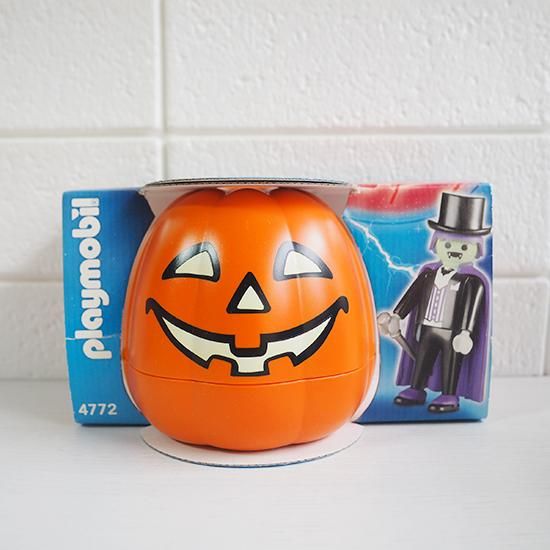 ドイツ買付品 プレイモービル 4772 ハロウィンスペシャル 廃番 旅する雑貨店 Bon Voyage ドイツ買付品 プレイモービル 4772 ハロウィンスペシャル 廃番 旅する雑貨店 Bon Voyage