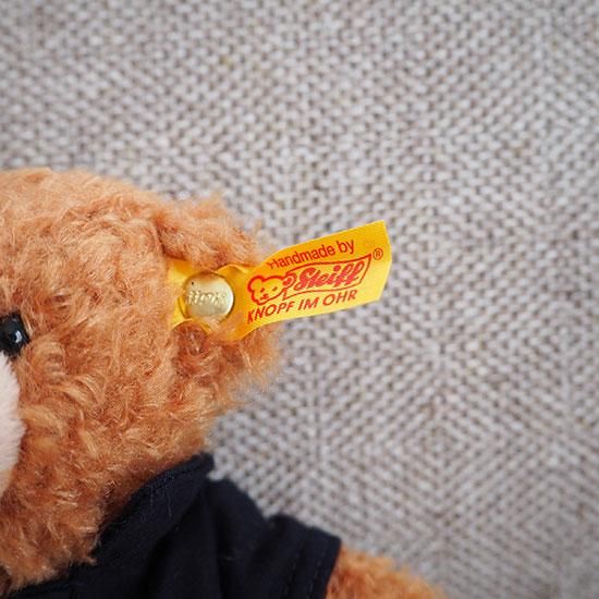 ドイツ買付品] ルフトハンザ航空公式 Steiff シュタイフ
