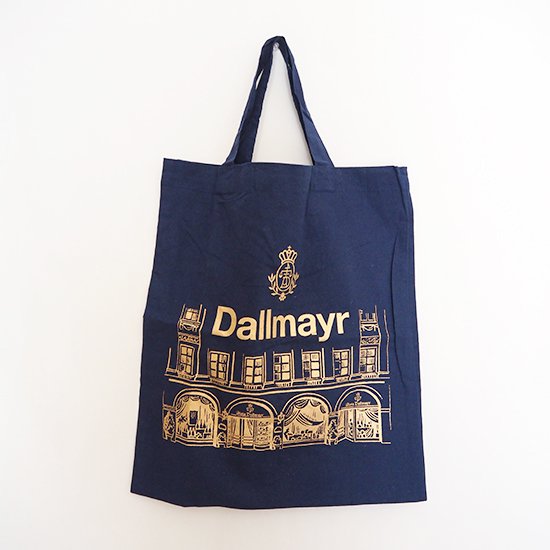 ドイツ買付品] Dallmayr ダルマイヤー トートバッグ - 旅する雑貨店 BON VOYAGE