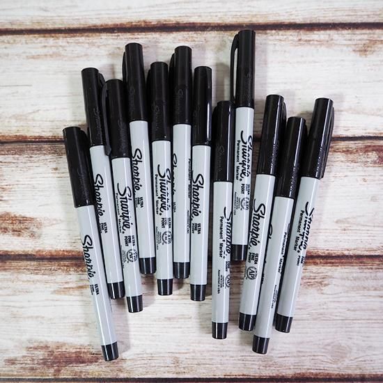 アメリカ Sharpie シャーピー Ultra Fine ブラック 旅する雑貨店 Bon Voyage アメリカ Sharpie シャーピー Ultra Fine ブラック 旅する雑貨店 Bon Voyage