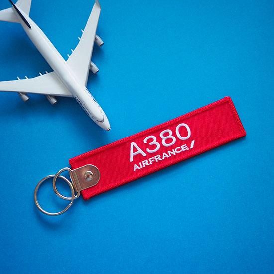 エールフランス A380 Aviationtag ロゴカット 赤と白 エールフランス A380 Aviationtag 国旗カット 赤と白 - メルカリ