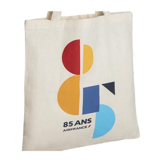 フランス買付品] エールフランス航空公式 トートバッグ 85周年
