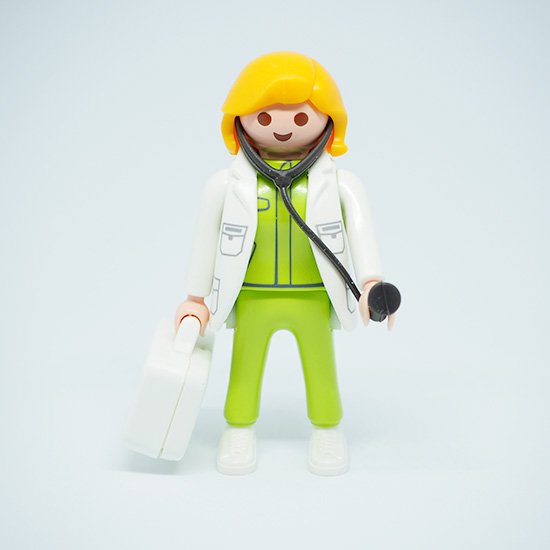 プレイモービル PLAYMOBIL Hospital al-noor.ps