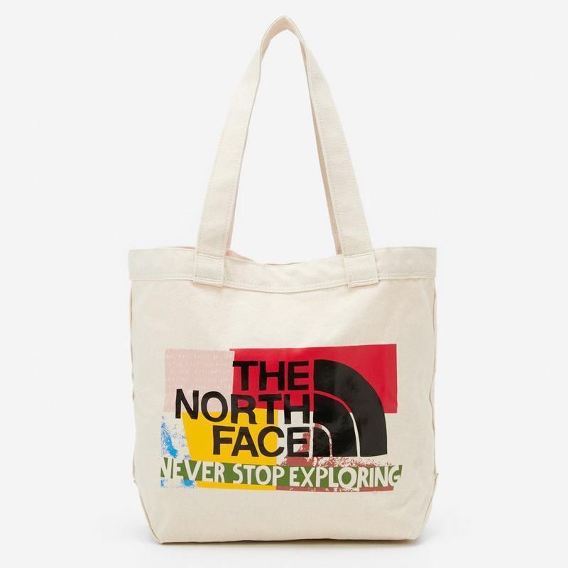 THE NORTH FACE COTTON TOTE