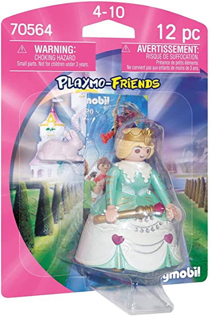 ドイツ買付品] Playmobil / プレイモービル 70564 PLAYMO-FRIENDS