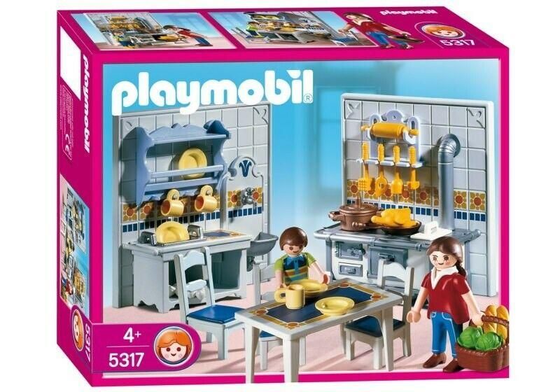 Playmobil(プレイモービル) ハウス ドールハウス 5301