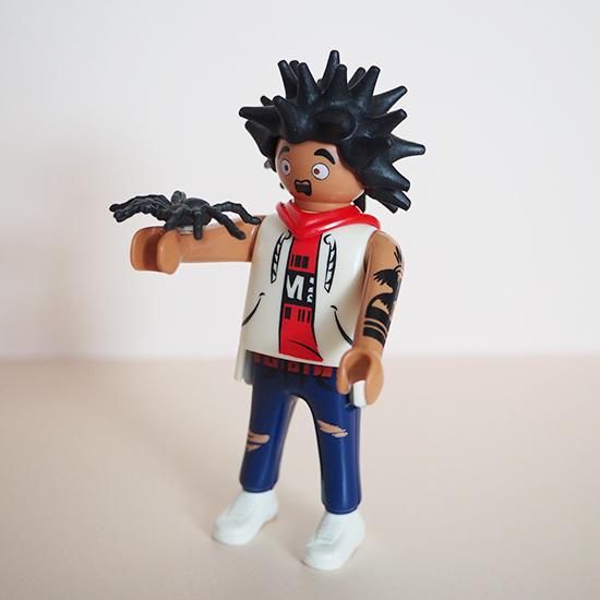 同梱可☆Playmobil プレイモービル 忍者 影武者 くノ一 同梱可☆Playmobil プレイモービル 忍者 影武者 くノ一