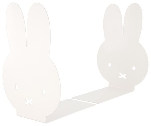 オランダ買付品] HEMA miffy / ミッフィー ブックエンド2個セット - 旅する雑貨店 BON VOYAGE