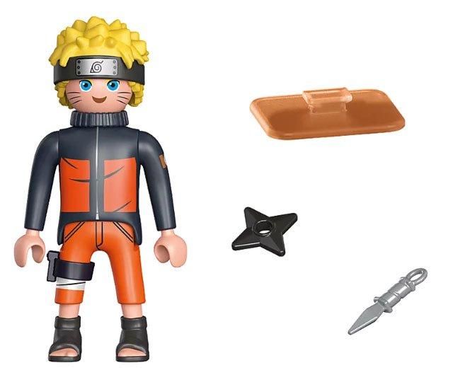 ドイツ買付品] プレイモービル 71096 NARUTO ナルト - 旅する