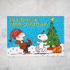 ꥹޥΥݥȥɡ[ɥ] SNOOPY / ̡ԡWE WISH YOU A MERRY CHRISTMAS!