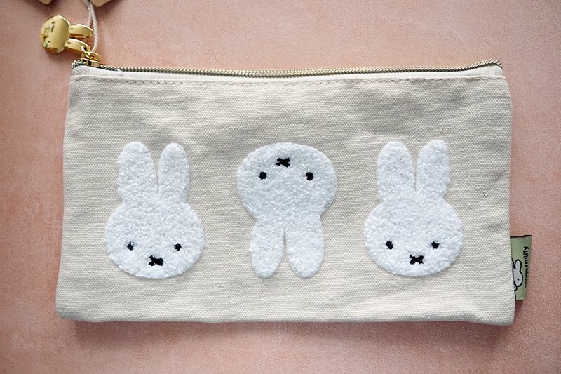 [オランダ買付品]　HEMA　miffy / ミッフィー　ポーチ - 旅する雑貨店　BON VOYAGE