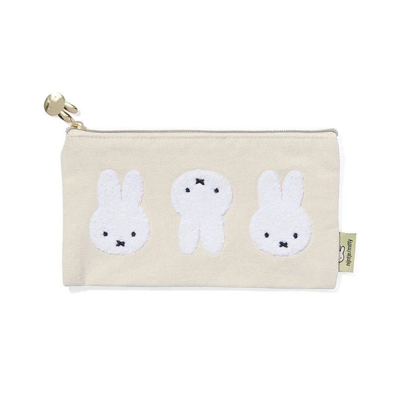 [オランダ買付品]　HEMA　miffy / ミッフィー　ポーチ - 旅する雑貨店　BON VOYAGE