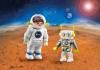 [ɥ]Playmobil / ץ쥤⡼ӥ 70991ESA衼åѱ赡ءԻ&ܥåȡ
