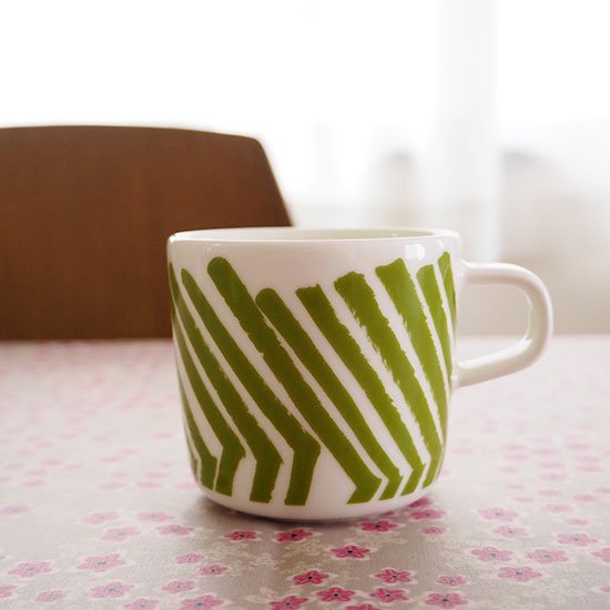 marimekko for FINNAIR コーヒーカップ SILKKIKUIKKA - 旅する雑貨店