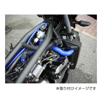 シリコン ラジエター・ホースKIT - バイク アクセサリー ＆ バイク 
