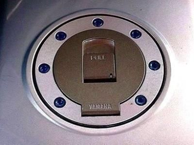 モトコルセ フューエルタンクキャップ チタンゴールド z900rs 楽天市場