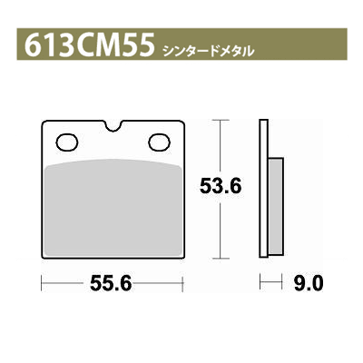613CM55