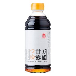 サクラカネヨ・めんつゆ 500ml