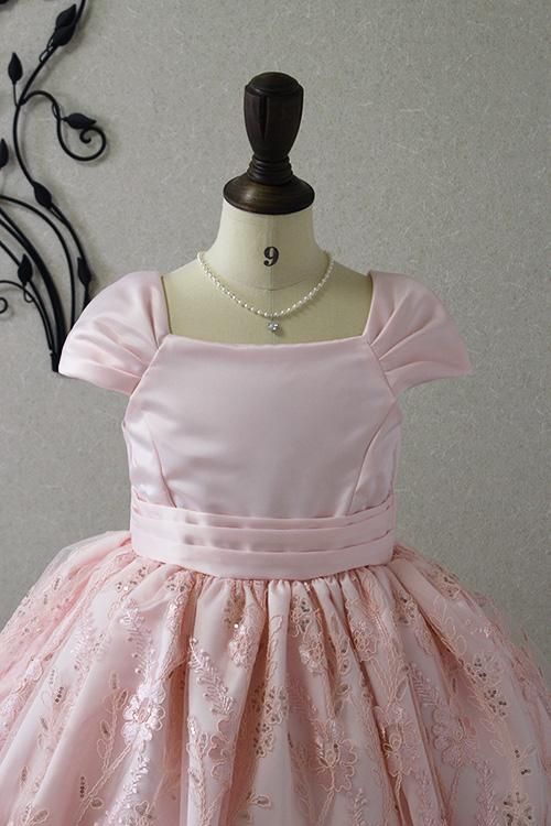 »Ò¶¡¥É¥ì¥¹¡¡¥Ô¥¢¥Îȯɽ²ñ¥É¥ì¥¹¡¡15-161(130cm)¥Ù¥Ó¡¼¥Ô¥ó¥¯¡ÚÀĤ¤Ä»¡Û¤Îp4¤Î²èÁü