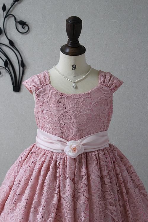 »Ò¶¡¥É¥ì¥¹¡¡¥Ô¥¢¥Îȯɽ²ñ¥É¥ì¥¹¡¡15-191FL(130cm)¥í¡¼¥º¡ÚÀĤ¤Ä»¡Û¤Îp4¤Î²èÁü