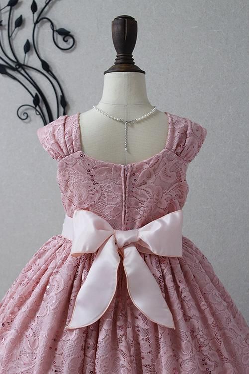 »Ò¶¡¥É¥ì¥¹¡¡¥Ô¥¢¥Îȯɽ²ñ¥É¥ì¥¹¡¡15-191FL(130cm)¥í¡¼¥º¡ÚÀĤ¤Ä»¡Û¤Îp7¤Î²èÁü