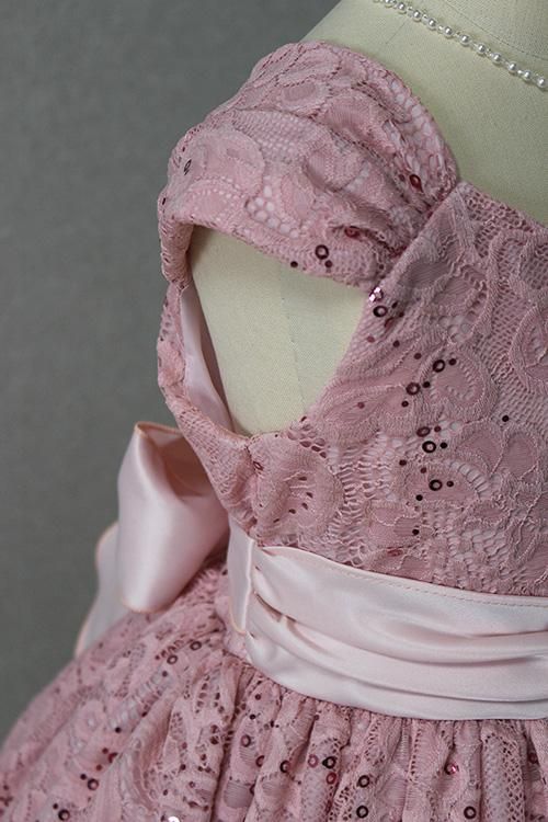 »Ò¶¡¥É¥ì¥¹¡¡¥Ô¥¢¥Îȯɽ²ñ¥É¥ì¥¹¡¡15-191FL(130cm)¥í¡¼¥º¡ÚÀĤ¤Ä»¡Û¤Îp13¤Î²èÁü