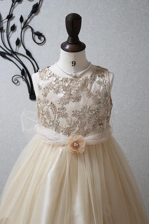 »Ò¶¡¥É¥ì¥¹¡¡¥Ô¥¢¥Îȯɽ²ñ¥É¥ì¥¹¡¡13-421(130cm)¥·¥ã¥ó¥Ñ¥ó¡ÚÀĤ¤Ä»¡Û¤Îp4-1¤Î²èÁü
