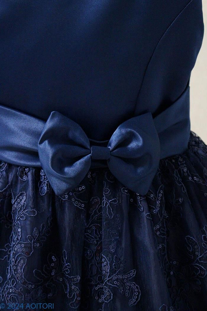 »Ò¶¡¥É¥ì¥¹¡¡¥Ô¥¢¥Îȯɽ²ñ¥É¥ì¥¹¡¡15-155(130cm)¥Í¥¤¥Ó¡¼¥Ö¥ë¡¼¡ÚÀĤ¤Ä»¡Û¤Îp2¤Î²èÁü
