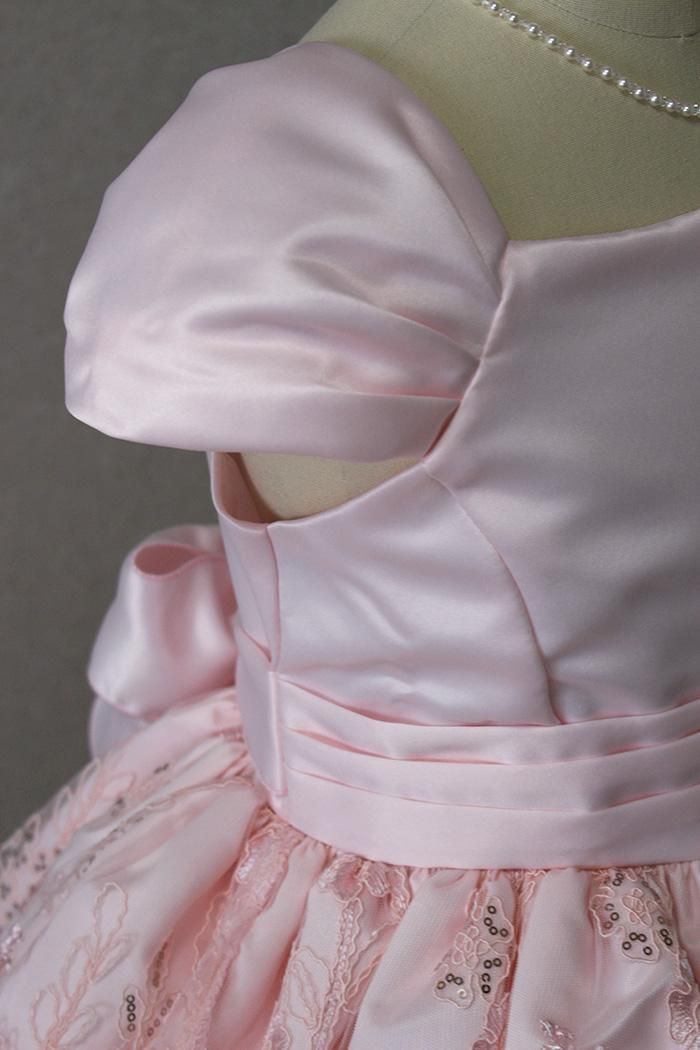 »Ò¶¡¥É¥ì¥¹¡¡¥Ô¥¢¥Îȯɽ²ñ¥É¥ì¥¹¡¡15-161(130cm)¥Ù¥Ó¡¼¥Ô¥ó¥¯¡ÚÀĤ¤Ä»¡Ûp5¤Î²èÁü