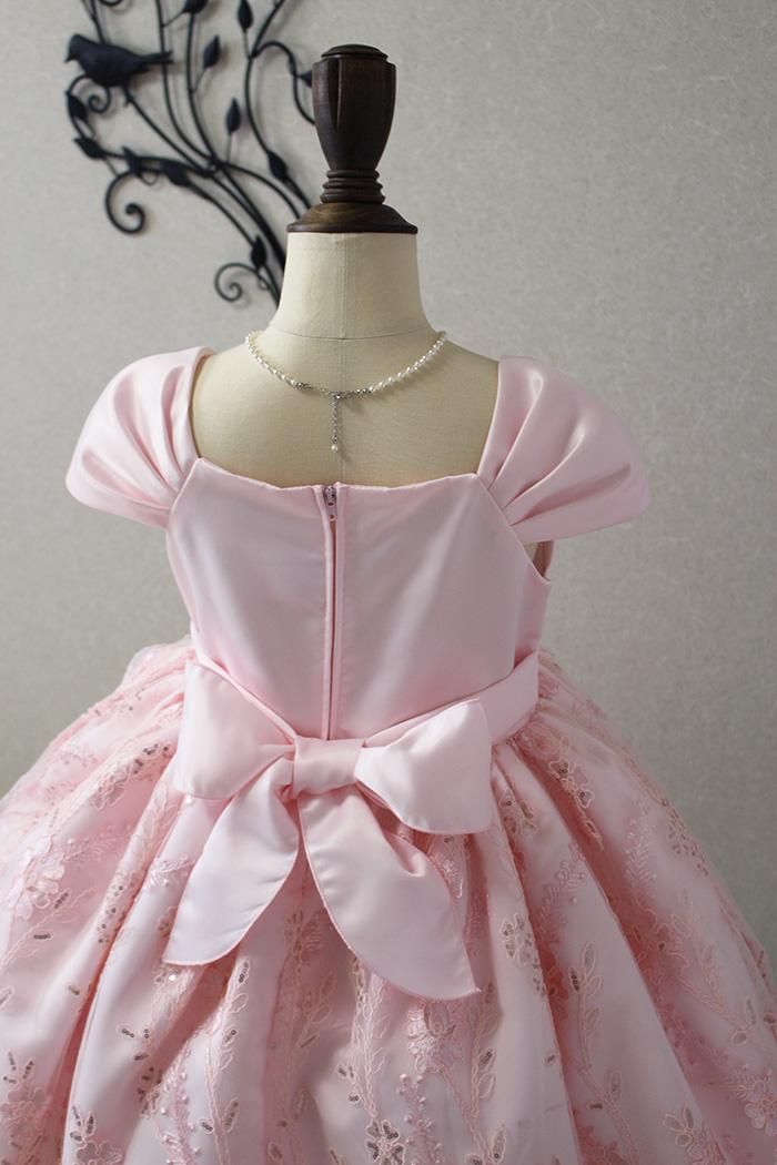 »Ò¶¡¥É¥ì¥¹¡¡¥Ô¥¢¥Îȯɽ²ñ¥É¥ì¥¹¡¡15-161(130cm)¥Ù¥Ó¡¼¥Ô¥ó¥¯¡ÚÀĤ¤Ä»¡Ûp13¤Î²èÁü