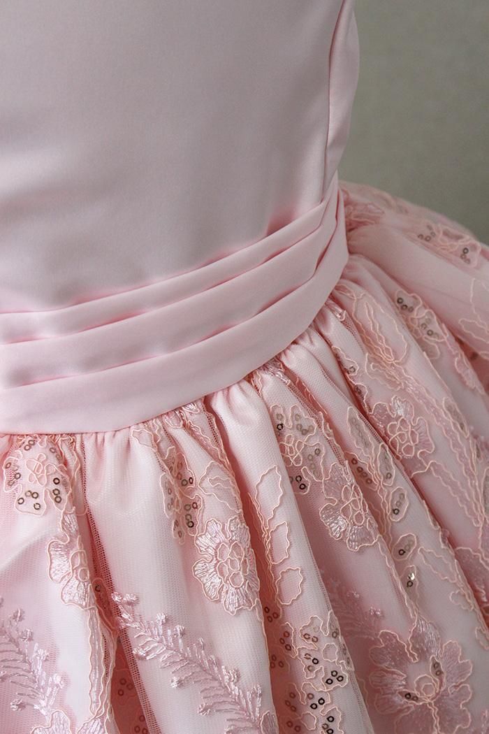 »Ò¶¡¥É¥ì¥¹¡¡¥Ô¥¢¥Îȯɽ²ñ¥É¥ì¥¹¡¡15-161(130cm)¥Ù¥Ó¡¼¥Ô¥ó¥¯¡ÚÀĤ¤Ä»¡Û¤Îp2¤Î²èÁü