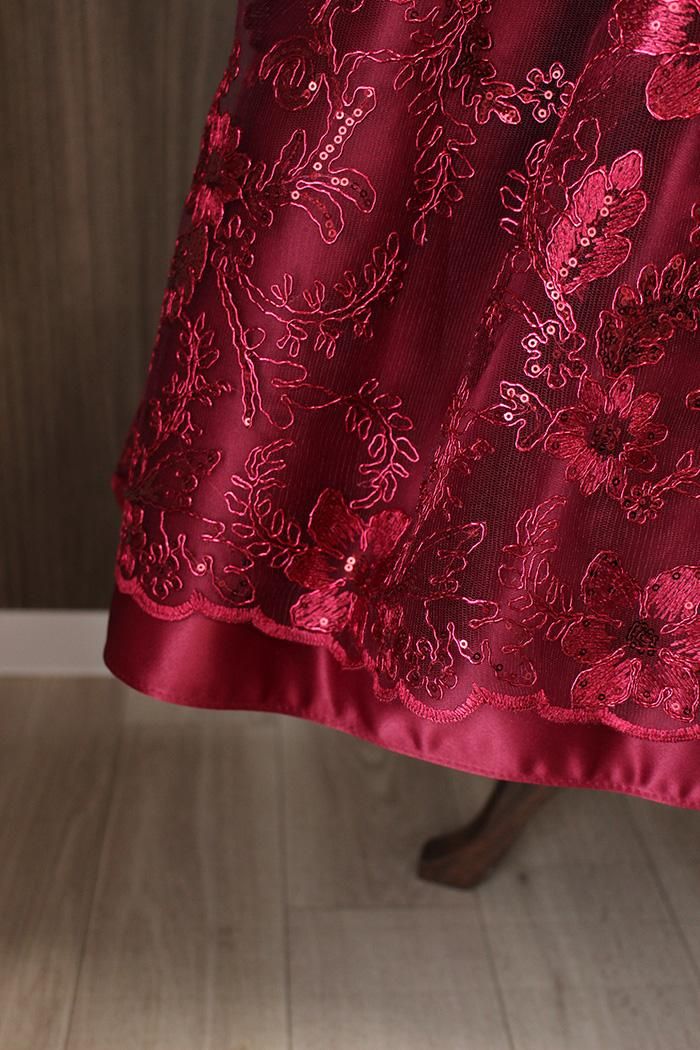 »Ò¶¡¥É¥ì¥¹ ¥Ô¥¢¥Îȯɽ²ñ¥É¥ì¥¹ 15-161(150cm)¥Ð¡¼¥¬¥ó¥Ç¥£¡¼¡ÚÀĤ¤Ä»¡Ûp6¤Î²èÁü