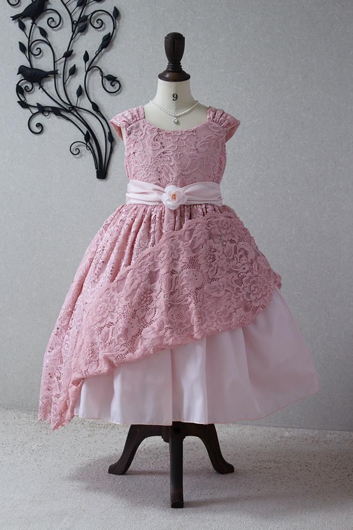 »Ò¶¡¥É¥ì¥¹¡¡¥Ô¥¢¥Îȯɽ²ñ¥É¥ì¥¹¡¡15-191FL(130cm)¥í¡¼¥º¡ÚÀĤ¤Ä»¡Û¤Îp6¤Î²èÁü
