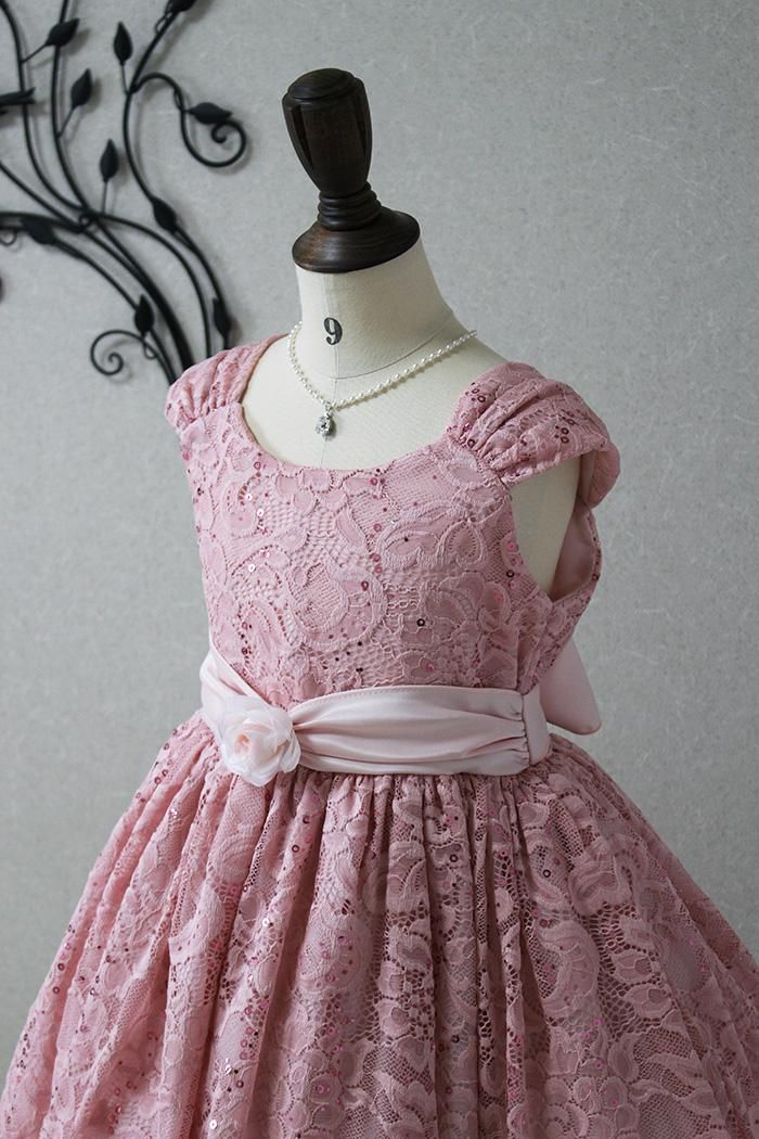 »Ò¶¡¥É¥ì¥¹¡¡¥Ô¥¢¥Îȯɽ²ñ¥É¥ì¥¹¡¡15-191FL(130cm)¥í¡¼¥º¡ÚÀĤ¤Ä»¡Û¤Îp1¤Î²èÁü