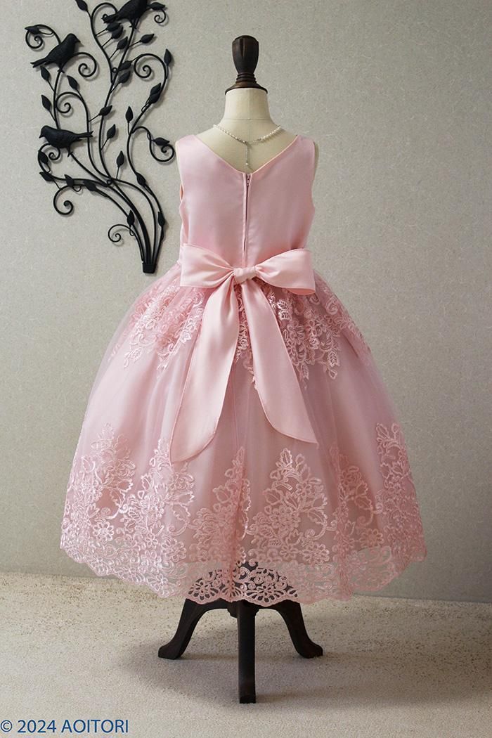 »Ò¶¡¥É¥ì¥¹¡¡¥Ô¥¢¥Îȯɽ²ñ¥É¥ì¥¹¡¡15-246B(150cm)¥Ô¥ó¥¯¡ÚÀĤ¤Ä»¡Û¤Îback¤Î²èÁü
