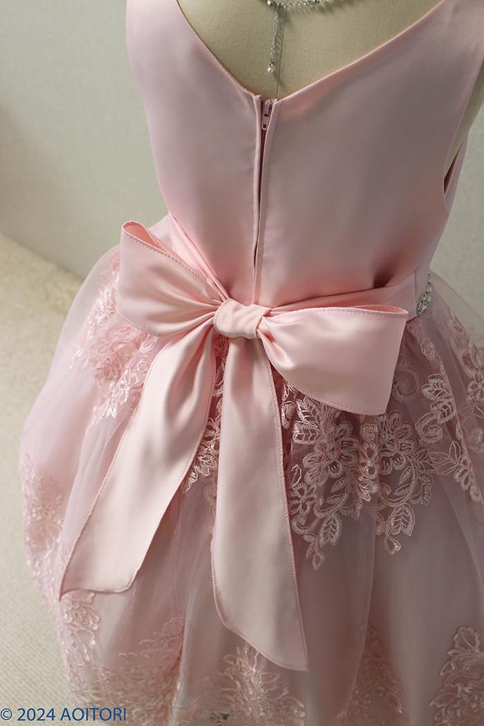 »Ò¶¡¥É¥ì¥¹¡¡¥Ô¥¢¥Îȯɽ²ñ¥É¥ì¥¹¡¡15-246B(150cm)¥Ô¥ó¥¯¡ÚÀĤ¤Ä»¡Û¤Îp5¤Î²èÁü
