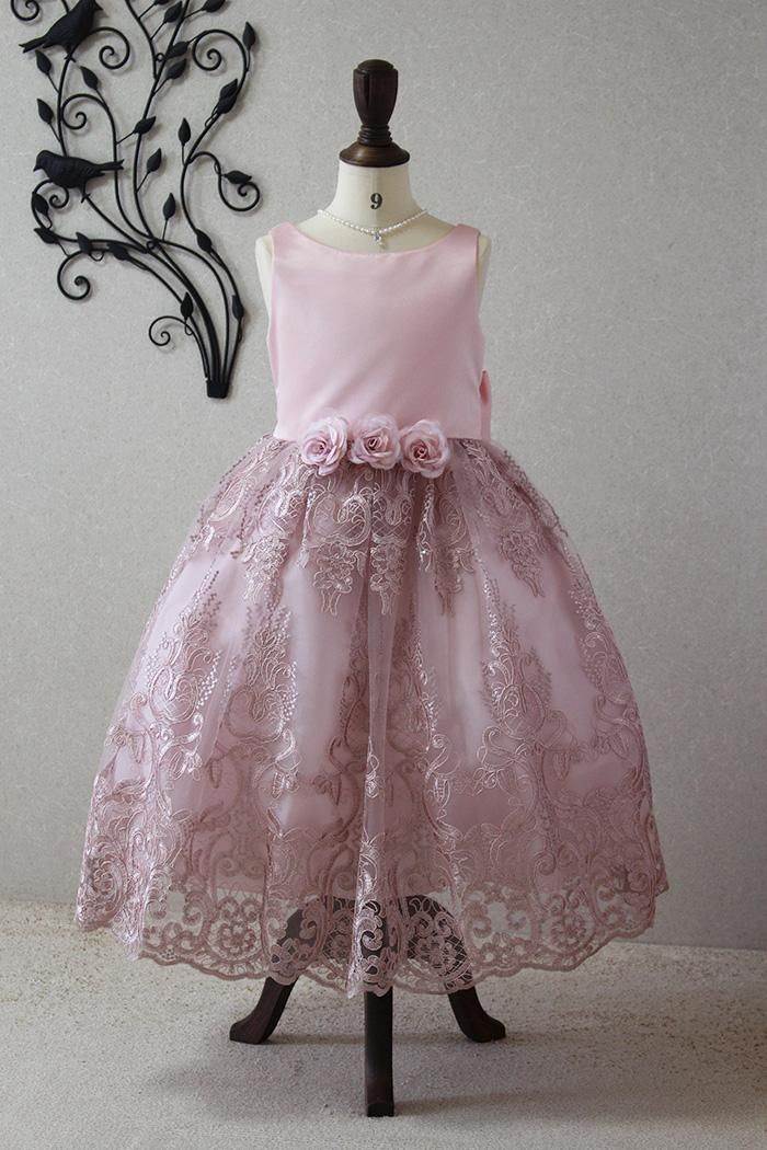 »Ò¶¡¥É¥ì¥¹¡¡¥Ô¥¢¥Îȯɽ²ñ¥É¥ì¥¹¡¡15-246FL(130cm)¥À¥¹¥Æ¥£¥í¡¼¥º¡ÚÀĤ¤Ä»¡Û¤Îfront¤Î²èÁü