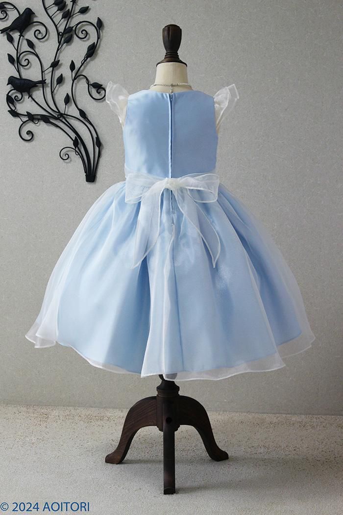 »Ò¶¡¥É¥ì¥¹¡¡¥Ô¥¢¥Îȯɽ²ñ¥É¥ì¥¹¡¡15-267(130cm)¥Ù¥Ó¡¼¥Ö¥ë¡¼¡ÚÀĤ¤Ä»¡Û¤Îback¤Î²èÁü