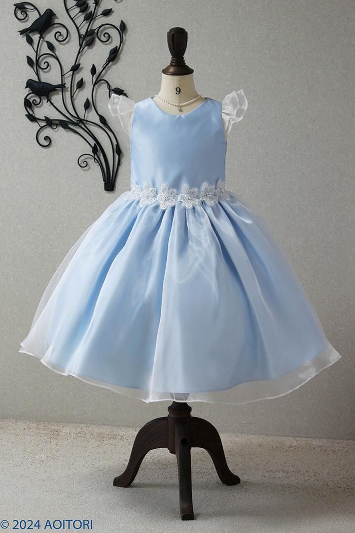 »Ò¶¡¥É¥ì¥¹¡¡¥Ô¥¢¥Îȯɽ²ñ¥É¥ì¥¹¡¡15-267(130cm)¥Ù¥Ó¡¼¥Ö¥ë¡¼¡ÚÀĤ¤Ä»¡Û¤Îfront¤Î²èÁü