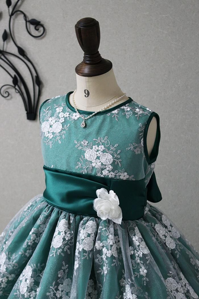 »Ò¶¡¥É¥ì¥¹¡¡¥Ô¥¢¥Îȯɽ²ñ¥É¥ì¥¹¡¡15-222(130cm)¥°¥ê¡¼¥ó¡ÚÀĤ¤Ä»¡Û¤Îp1¤Î²èÁü
