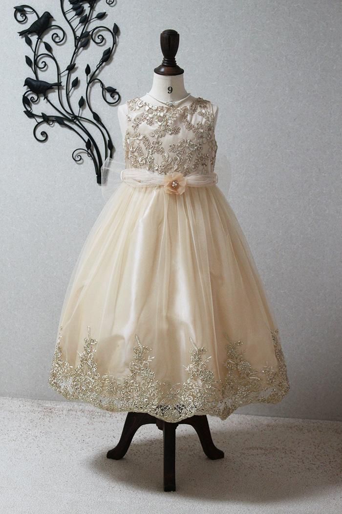 »Ò¶¡¥É¥ì¥¹¡¡¥Ô¥¢¥Îȯɽ²ñ¥É¥ì¥¹¡¡13-421(130cm)¥·¥ã¥ó¥Ñ¥ó¡ÚÀĤ¤Ä»¡Û¤Îfront¤Î²èÁü